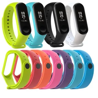 Ersatzarmband für Xiaomi Mi Band 4 Grijs