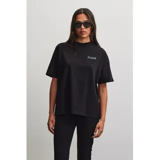 Pegador Olargues Heavy Oversized Tee schwarz M