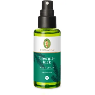 Primavera Raumspray Energiekick bio