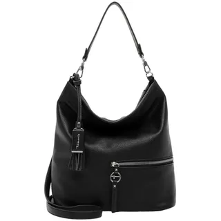 TAMARIS Nele Schultertasche Kunstleder Black