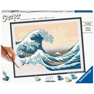 Ravensburger 23690 - ART Collection: The Great Wave (Hokusai)