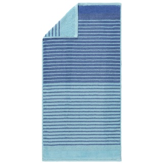 Egeria Maris Nordic Blue 500 g/m2 Handtuch 50x100cm 100% Baumwolle