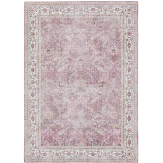 benuta pop Laury Teppich 160 x 230 cm Pink/Rosa