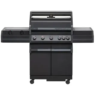 Grillfürst Gasgrill Independence P530G  (Grillfläche  (B x T): 72 x 41,5 cm, 13 kW, Anzahl Brenner: 5 Stk.)