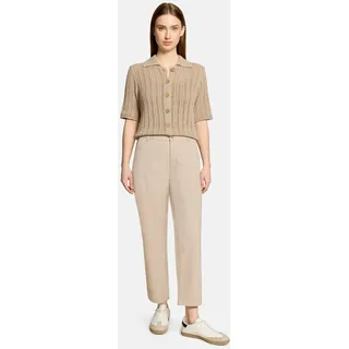 Cartoon Strickjacke beige 38