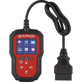 ULTIMATE SPEED KFZ-Diagnose-/Auslesegerät »OBDII - USOBD A1« 2,4"-TFT Display