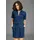 Jeanskleid Blau 48