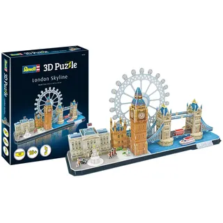 Revell 00140 London Skyline  3D-Puzzle 107 Teile NEUHEIT 2019 OVP<