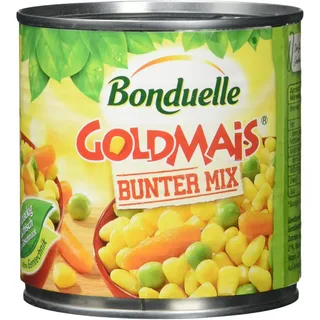 Bonduelle Goldmais Bunter Mix 400G