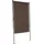 Angerer Balkonverkleidung 150 225 Braun Polyacryl