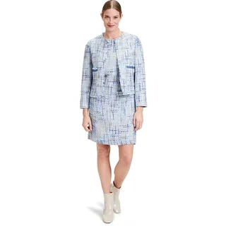 CARTOON Übergangsjacke in Hellblau - 34