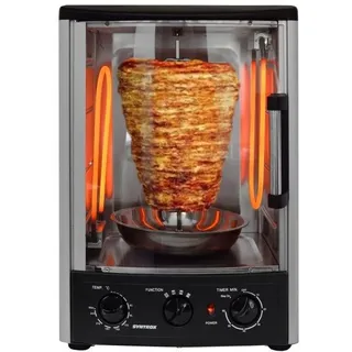 Syntrox Germany Backofen + Dönergrill Lugo 2 in 1
