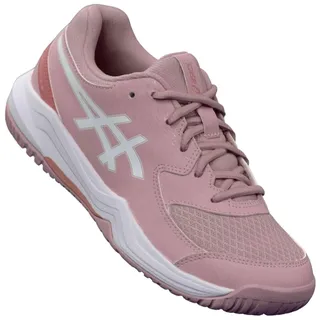 Asics Gel-Dedicate 8 GS Pink/Weiß 40