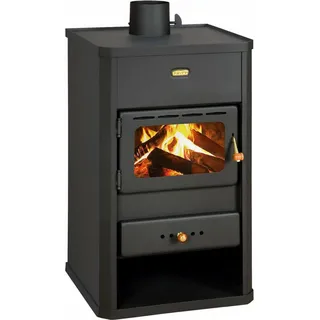 Prity S1 Stahl Schwarz