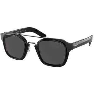 Prada Unisex 0 Pr 07 W 50 1AB5S0 Sonnenbrille, Mehrfarbig (Mehrfarbig)