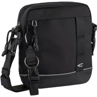 CAMEL ACTIVE Connect Umhängetasche Schwarz