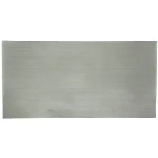Tech-Parts Edelstahlsieb Mesh 250 62μ 200mm x 100mm ESS Edelstahlsiebgewebe Stainless Steel Sieb Filter Feinmaschig