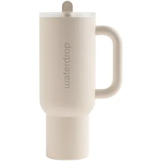 Waterdrop Thermobecher 1,1 l Weiß