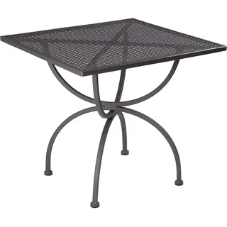Mbm, Gartentisch + Balkontisch, Romeo 65.00.0525 (90 cm)
