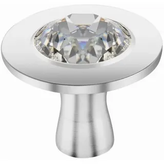 Staub Deckelgriff mit Swarovski Kristall
