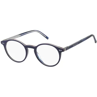 Tommy Hilfiger Brille TH 1813 Größe 49-21 mm Blau - 49-21