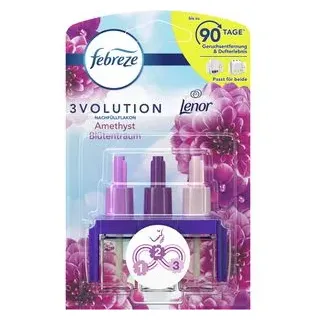 Febreze Raumduft-Nachfüller Amethyst blumig 20,0 ml, 1 St.