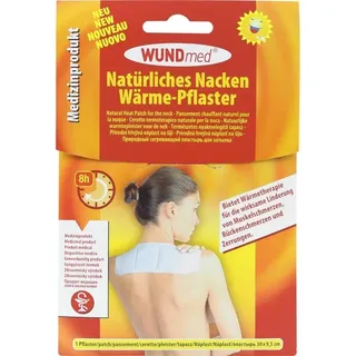 Wundmed Nacken Wärme-Pflaster 30 x 9,5 cm 1 St.
