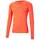 Liga Tee Longsleeve Herren Orange L