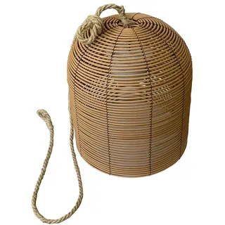 Lumisky Boheme 1-flg. 30 cm braun