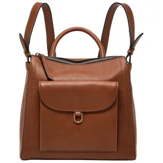 Fossil Parker Backpack Mini Braun