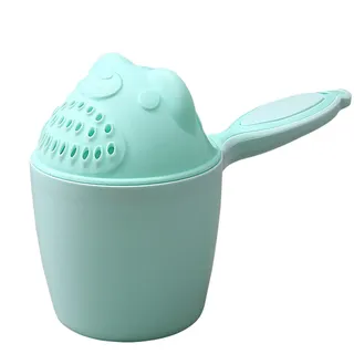 Baby Kinder Haarwaschbecher Badebecher, Baby Badebecher Shampoo Spülbecher Tasse Für Haarwäsche, Baby Bad Wasserfall Rinser, Kinder Haarwaschbecher Gießkanne Rinser Becher, Baby Haarwaschhilfe