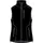 Vest nero U901 36