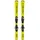 Ski Set Kinder Gelb 150