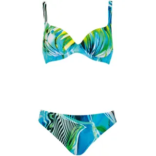 SUNFLAIR Bikini in türkis | Gr.: 42 Cup C