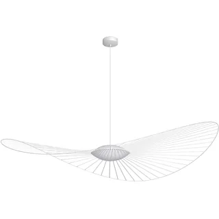 Petite Friture - Vertigo Nova LED Pendelleuchte, weiß, Ø 190 cm