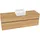 Waschbeckenunterschrank C04900RH 160 x 55 cm Kansas Oak