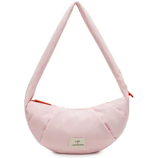 LES VISIONNAIRES Unio Vancouver Umhängetasche Nylon Pink