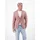Jerseyblazer in Strickoptik Herren Gr 27 maple 82 Polyester 11 Viskose 7 Elasthan Sakkos