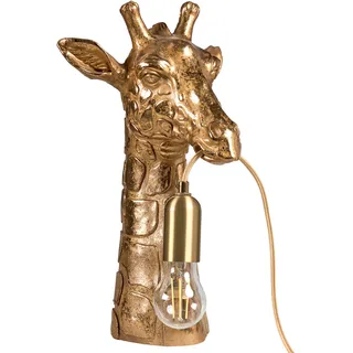 Beliani Giraffe Gold