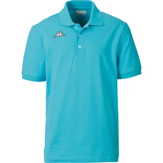 Kappa Poloshirt kurzarm unisex