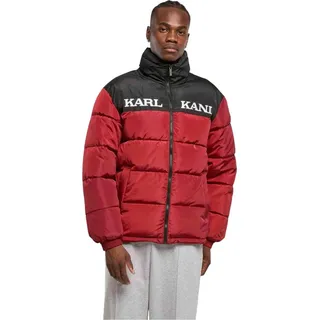 Mantel Karl Kani PD00007603 für Herren - Rot - S