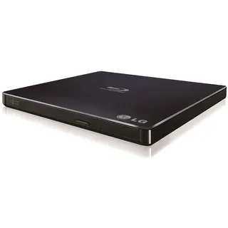 LG HL Data Storage BP55EB40.AHLE10B Blu-ray Brenner Extern Retail USB 2.0 Schwarz
