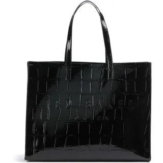 Ted Baker Allicon Shopper Polyurethan Black