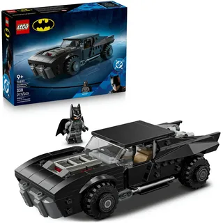 LEGO DC Super Heroes Das Batmobil 76332