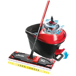 Vileda UltraMat XL Turbo Komplettset
