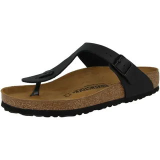 Birkenstock Gizeh Birko-Flor black 36