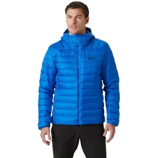 Helly Hansen Daunenjacke Verglas Hooded Down Jacket 2.0 kobaltblau Herren