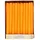 Leuchterkerzen Ø 2 2 cm cm orange 50