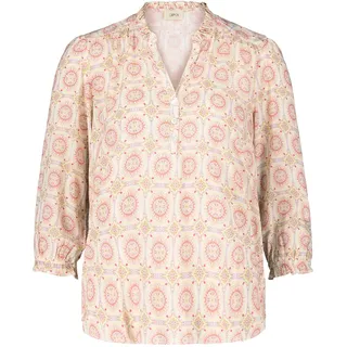 Cartoon Schlupfbluse Cream/Rosé 34