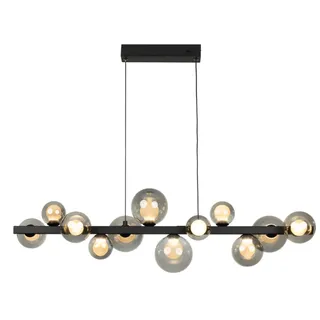 Dieter Knoll LED-Hängeleuchte HÄNGELEUCHTE - L/B/H ca. 95.00x27.00x150.00
